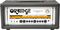 Orange Amplifiers&nbsp;Rockerverb 100 MK II 100W Tube Guitar Amp Head&nbsp;Black&nbsp;Black, Front