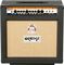 Orange Amplifiers&nbsp;Rockerverb 50C MK II 50W 1x12 Tube Guitar Combo Amp&nbsp;&nbsp;Black, Front