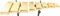 Grover Pro&nbsp;Open Tone Temple Blocks&nbsp;Set of 3&nbsp;Open Tone Temple Blocks