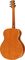 PRS&nbsp;Tonare Grand Acoustic Guitar with Figured Mahogany Back and Sides&nbsp;&nbsp;Serial# A100335, Back