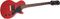 Epiphone&nbsp;LP Junior Special Electric Guitar&nbsp;Ebony&nbsp;Cherry
