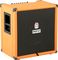 Orange Amplifiers&nbsp;Crush PiX Bass Series CR100BXT 100W 1x15 Bass Combo Amp&nbsp;Black&nbsp;Orange, Right-facing