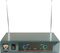 Nady&nbsp;DKW-DUO LT/O Lav Wireless System&nbsp;Ch B/D&nbsp;Receiver Front