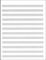 Music Sales&nbsp;Passantino Manuscript Paper #65 12 Stave, 32 Page, Spiral, 9X12&nbsp;&nbsp;Passantino Manuscript Paper #65 12 Stave, 32 Page, Spiral, 9X12