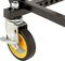 Rock N Roller&nbsp;Multi-Cart 8-in-1 Micro Equipment Transporter Cart&nbsp;&nbsp;Wheel Lock