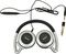 AKG&nbsp;K 430 Closed Back On-Ear Headphones&nbsp;&nbsp;Silver, Folded