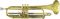Kanstul&nbsp;Model 1088-1 Bass Trumpet in Lacquer&nbsp;&nbsp;1088 Series Bb Bass Trumpet