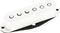 DiMarzio&nbsp;DP423 Paul Gilbert Injector Bridge Pickup&nbsp;Black&nbsp;White
