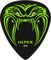 Dunlop&nbsp;Hetfield Black Fang Pick Tin - 6 Pack&nbsp;&nbsp;.73mm.94mm