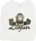 Zildjian&nbsp;Monkey T-Shirt (New & Improved)&nbsp;Extra Large&nbsp;Folded