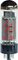 JJ Electronics&nbsp;EL34 Power Vacuum Tube&nbsp;&nbsp;EL34 Power Vacuum Tube