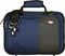 Protec&nbsp;Slimline Clarinet PRO PAC Case&nbsp;Chocolate&nbsp;Blue, Front