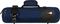 Protec&nbsp;ProPac Slimline Flute Case&nbsp;Green Tea&nbsp;Blue, Front