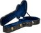 Ibanez&nbsp;AFB100C Hardshell Case for AFB Artcore Bass Guitars&nbsp;&nbsp;Open, Right-facing