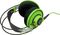 AKG&nbsp;Quincy Jones Signature Series Q701 Premium Class Reference Headphones&nbsp;Black&nbsp;Green, Lay down
