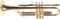 Jupiter&nbsp;5000 Quantum Series Marching Bb Trumpet&nbsp;&nbsp;Lacquer