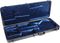 Schecter Guitar Research&nbsp;Guitar Case for S-1, Scorpion, Devil Tribal, and other S-series models&nbsp;&nbsp;Open