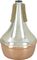 Trumcor&nbsp;Copper Bottom Aluminum Eb Trumpet Straight Mute&nbsp;&nbsp;Copper Bottom Aluminum Eb Trumpet Straight Mute