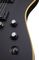 Schecter Guitar Research&nbsp;2011 Blackjack ATX Avenger Electric Guitar&nbsp;Walnut Satin&nbsp;Aged Black Satin Knobs