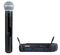 Shure&nbsp;PGXD24/SM58 Digital Wireless System with SM58 Mic&nbsp;&nbsp;PGXD24/SM58 Digital Wireless System with SM58 Mic