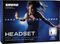 Shure&nbsp;PGXD14/PG30 Digital Wireless System with PG30 Headset Mic&nbsp;&nbsp;Box