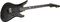 Schecter Guitar Research&nbsp;Damien Elite Avenger FR Electric Guitar&nbsp;See-thru Black&nbsp;Metallic Black