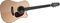 Takamine&nbsp;EF36 Dreadnought Special Rose Acoustic-Electric Guitar with Case&nbsp;&nbsp;EF36 Dreadnought Special Rose Acoustic-Electric Guitar with Case