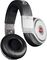 Monster&nbsp;Beats by Dr. Dre Pro Headphones&nbsp;White&nbsp;Black, Rotated