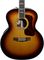 Guild&nbsp;F-512 Acoustic-Electric Guitar with DTAR Multi-Source Pickup System&nbsp;&nbsp;Antique Burst Body Closeup