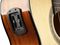 Lucero&nbsp;LC100CE Acoustic-Electric Cutaway Classical Guitar&nbsp;&nbsp;Natural, Preamp
