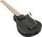 You Rock Guitar&nbsp;YRG-1000 MIDI Controller Electric Guitar&nbsp;&nbsp;Black, Angle