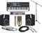 Akai Professional&nbsp;MPK 49 Recording Package&nbsp;&nbsp;Group Shot