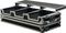 Odyssey&nbsp;FZGSP12CDJW Remixer CD/MP3 DJ Coffin Case&nbsp;&nbsp;Open, Left Facing