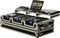 Odyssey&nbsp;FZGSP10CDJW Remixer CD/MP3 DJ Coffin Case&nbsp;&nbsp;Open, Loaded, Left Facing