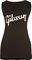 Gibson&nbsp;Women's Logo Tank Top&nbsp;Black&nbsp;MediumLogo Tank Top