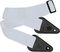 Clayton&nbsp;Inner-Lock Nylon Strap&nbsp;Yellow&nbsp;White