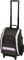 Yamaha&nbsp;Student Snare Drum Kit with Backpack and Rolling Cart&nbsp;&nbsp;Packed, Left Facing