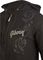 Gibson&nbsp;Women's Logo Hoodie&nbsp;Black&nbsp;X LargeFront Art