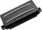 Joe Barden Pickups&nbsp;HB Two/Tone Bridge Pickup&nbsp;White&nbsp;Black