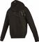 Gibson&nbsp;Men's Logo Hoodie&nbsp;Black&nbsp;MediumBack 2