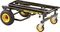 Rock N Roller&nbsp;Multi-Cart 8-in-1 Equipment Transporter Cart&nbsp;&nbsp;Folded