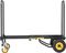 Rock N Roller&nbsp;Multi-Cart 8-in-1 Equipment Transporter Cart&nbsp;&nbsp;Side