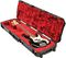 SKB&nbsp;ATA Bass Case&nbsp;&nbsp;P J Bass Style Loaded, Left-Facing