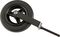 Meisel&nbsp;Bass Endpin Wheels&nbsp;For 10Mm Endpin&nbsp;Top