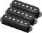 EMG&nbsp;SAVX Active Single-Coil Guitar Pickup Set&nbsp;BLACK&nbsp;Black