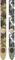 Levy's&nbsp;Cotton Guitar Strap&nbsp;Arctic Camo&nbsp;Ends, Group