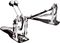 Mapex&nbsp;P710TW Mapex Double Chain Drive Pedal&nbsp;&nbsp;P710TW Mapex Double Chain Drive Pedal