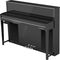 Kurzweil&nbsp;CUP-2 Compact Upright Digital Piano&nbsp;&nbsp;Cover Closed, Left-Facing