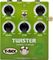 T-Rex Engineering&nbsp;Twister 2 Stereo Chorus and Flanger Guitar Effects Pedal&nbsp;&nbsp;Top