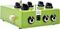 T-Rex Engineering&nbsp;Twister 2 Stereo Chorus and Flanger Guitar Effects Pedal&nbsp;&nbsp;Back